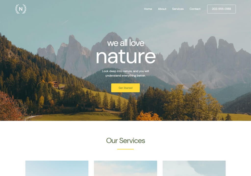 Digital Download Store Theme Product Featured Image 3